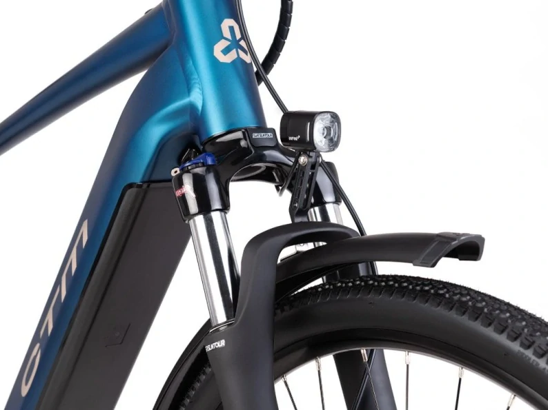 Elektrokolo CTM Senze GX modré