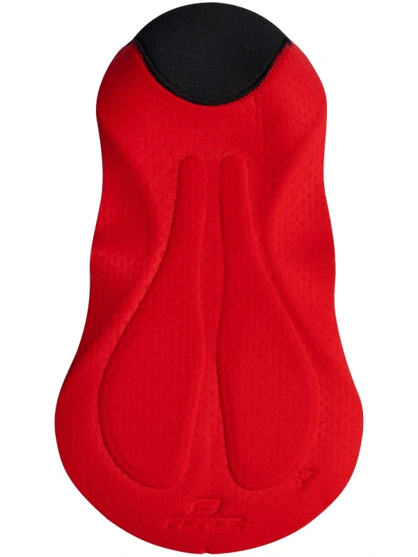 Kalhoty Force Maze do pasu s vložkou černé