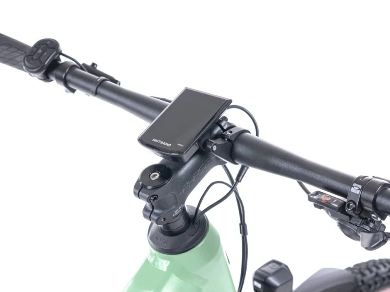 Elektrokolo Levit Flueco lowstep 725Wh mint