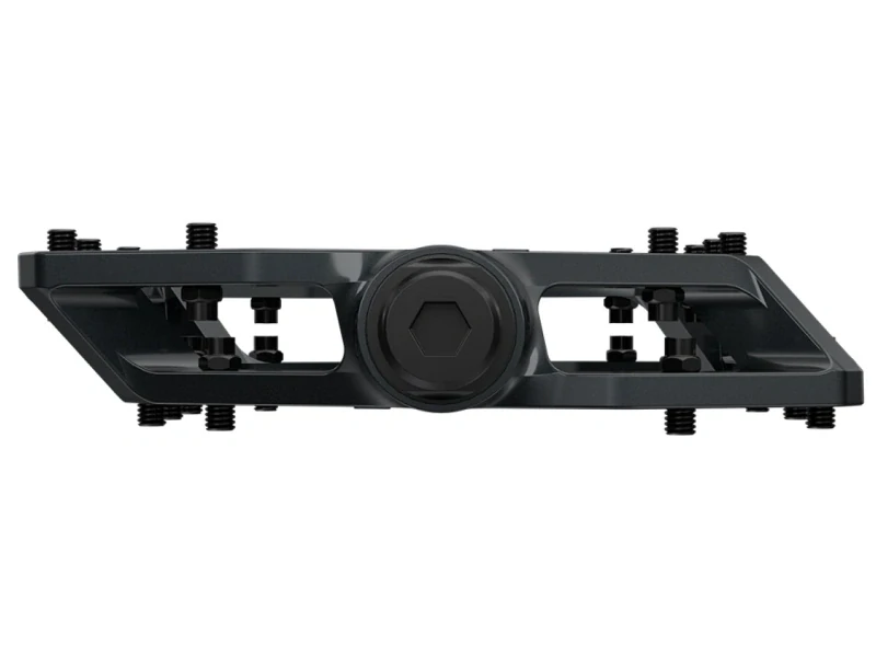Pedály KLS Flat 50 BB 023 black (černá)
