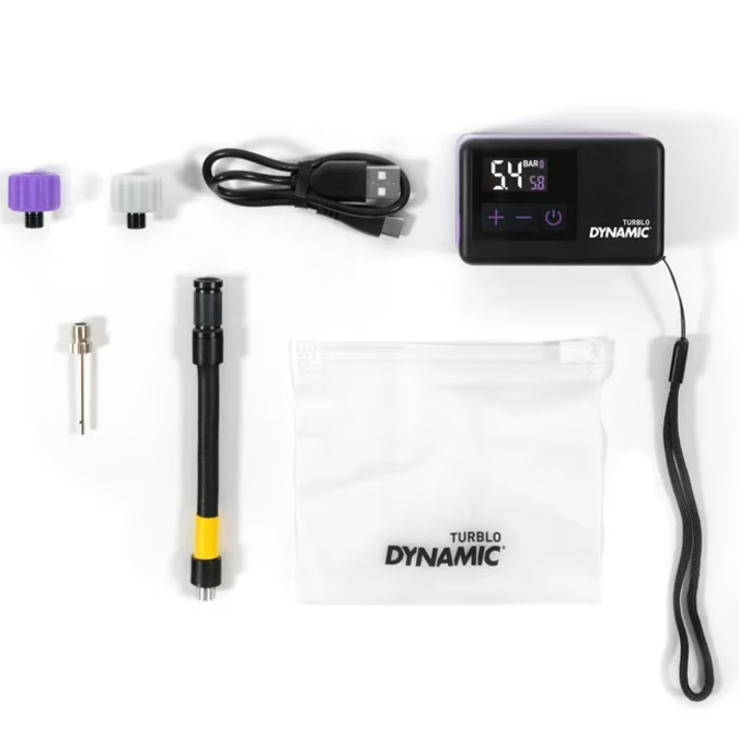 Mini kompresor Dynamic Turblo