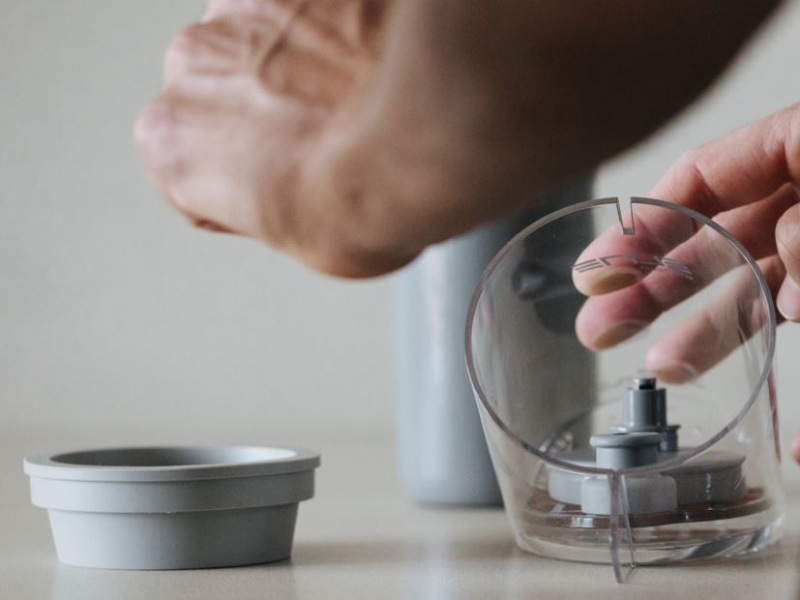 Sterilizátor láhví Elite Neto