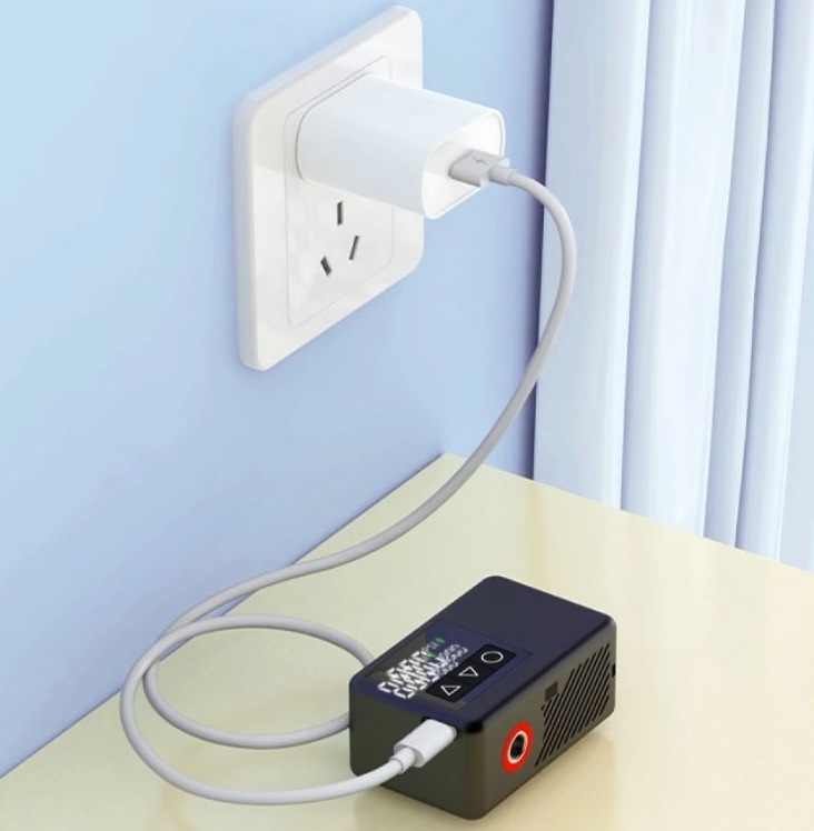 Mikrokompresor Electric Bike Pump