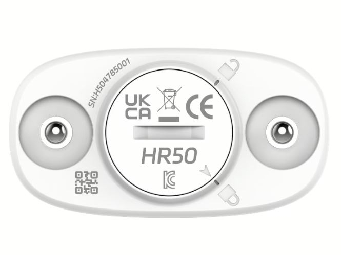 Hrudní měřič tepu iGPSport HR50