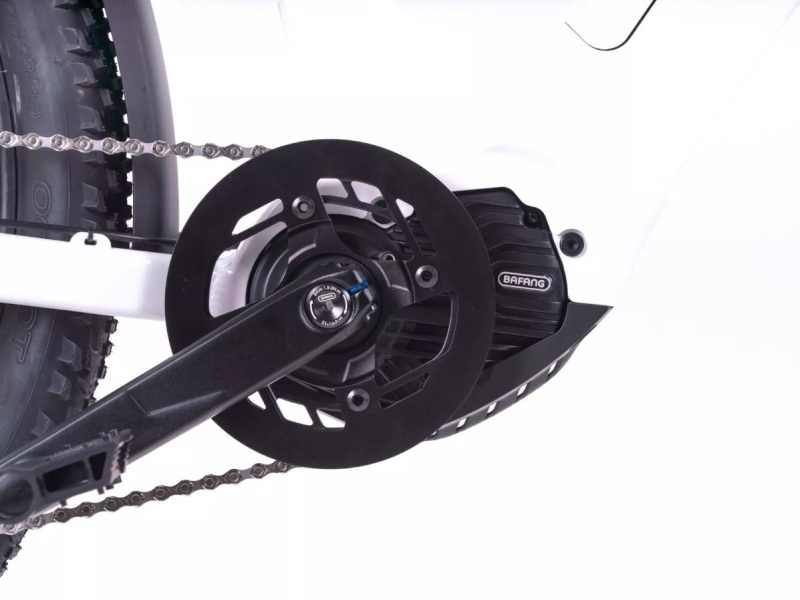 Elektrokolo Levit Rilato SUV low 720Wh bílé