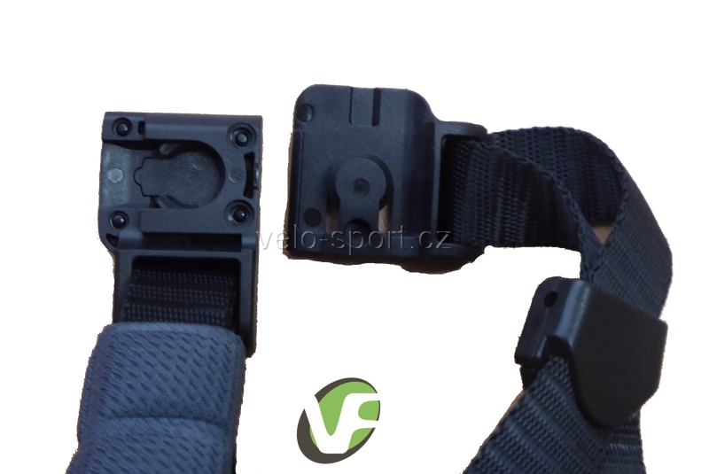 Cyklistická přilba Kellys Score dark purple