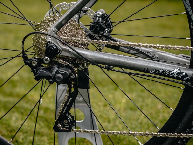 Gravel Kellys Soot 50 2022