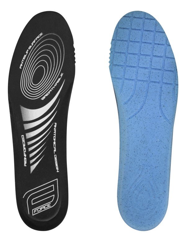 MTB tretry Force Crystal černé