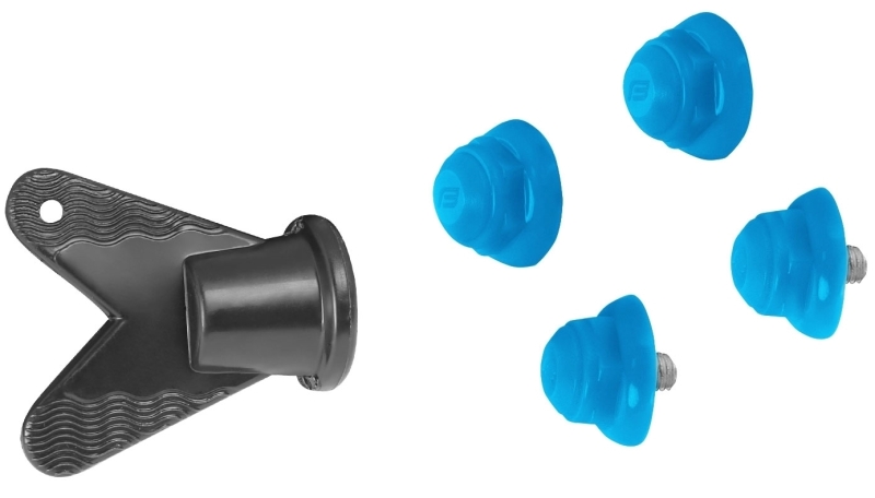 MTB tretry Force Crystal tmavě modré