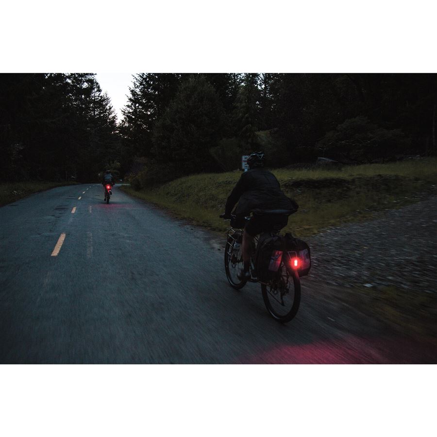 Zadní blikačka Blackburn Click USB