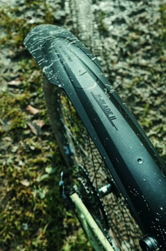 Zadní blatník SKS X-blade 29-27,5+" černý