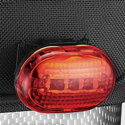 Brašna na nosič Ibera PakRak IB-BA11 Commuter