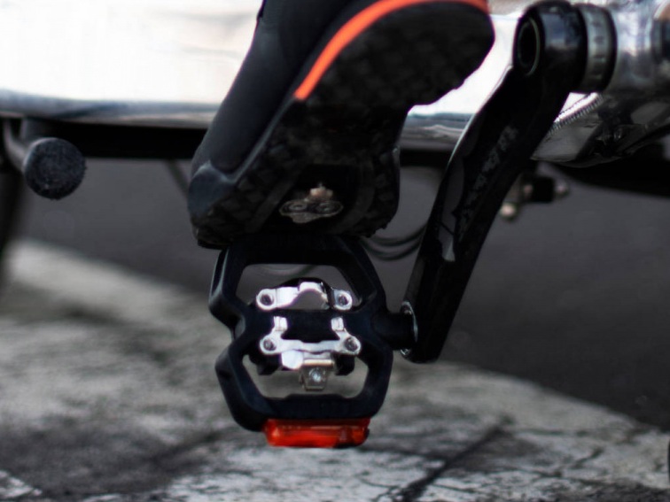 Pedály Look Geo Trekking Vision Black