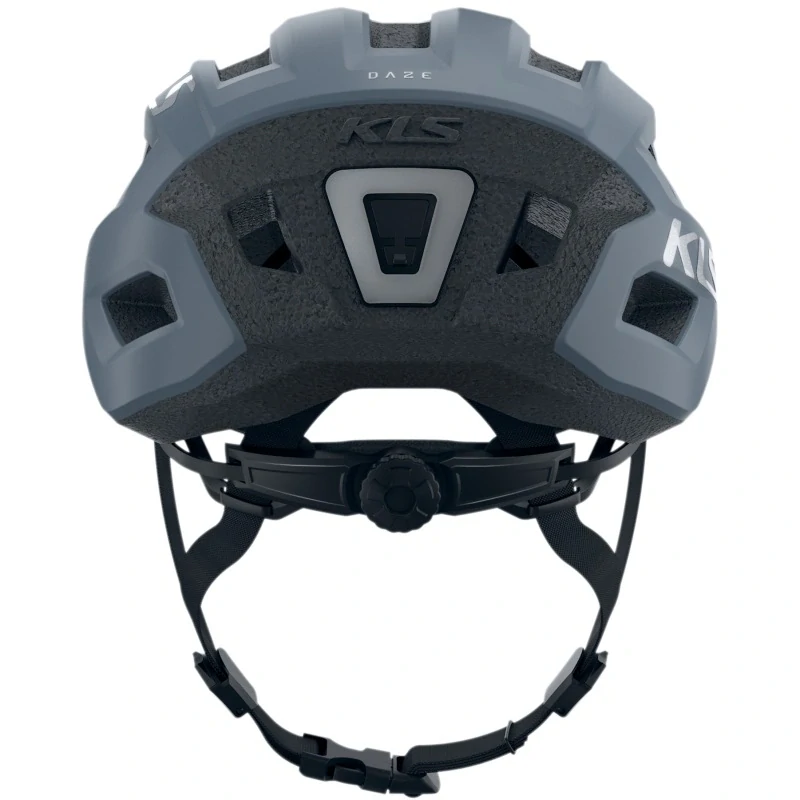 Cyklistická přilba KLS Daze Lumio steel grey (šedá)