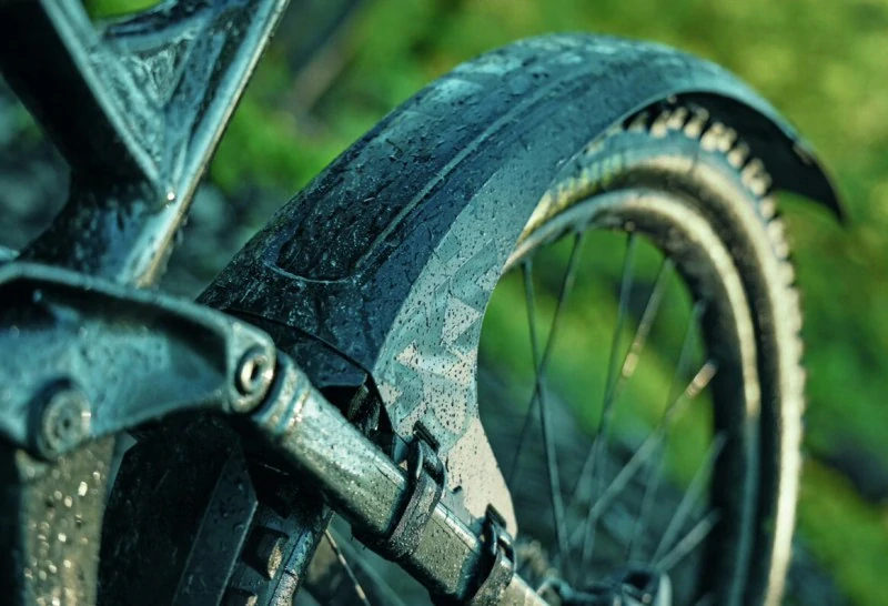 Zadní blatník SKS Mudrocker