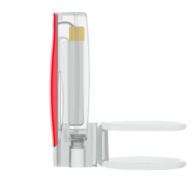 Sada světel Knog Plus Twinpack Translucent