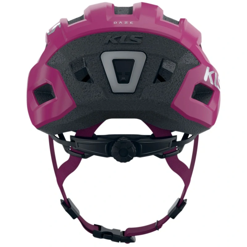 Cyklistická přilba KLS Daze Lumio pink (růžová)