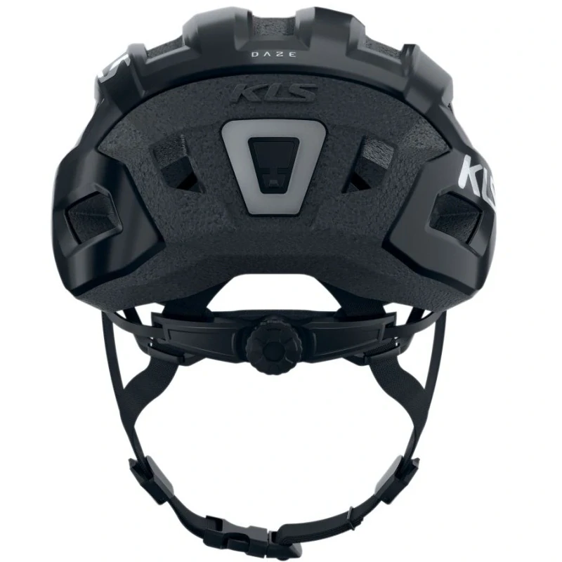 Cyklistická přilba KLS Daze Lumio black(černá)