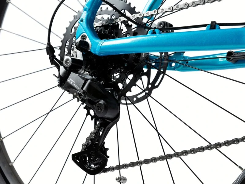 Elektrokolo Pells Thorr 3 W glossy aqua