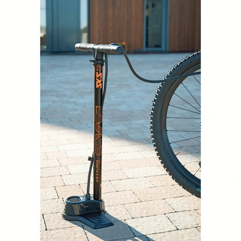 Pumpa SKS Air-X-Plorer Digi 10.0