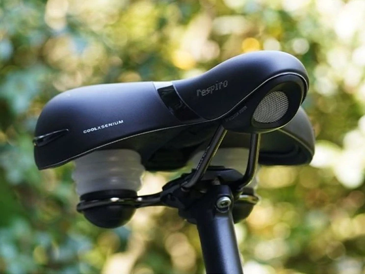 Sedlo Selle Royal Respiro Relaxed