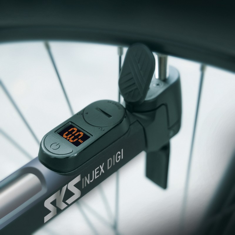 Pumpička SKS Injex Control Digi