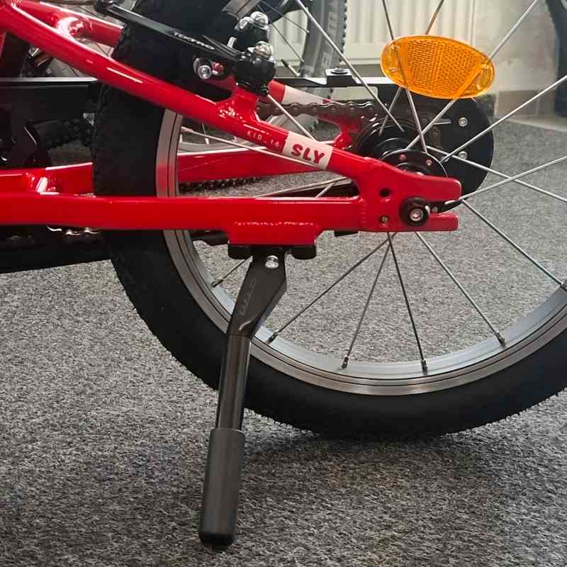 Zadní stojánek CTM na dětské kolo Undy 40 14"-16"