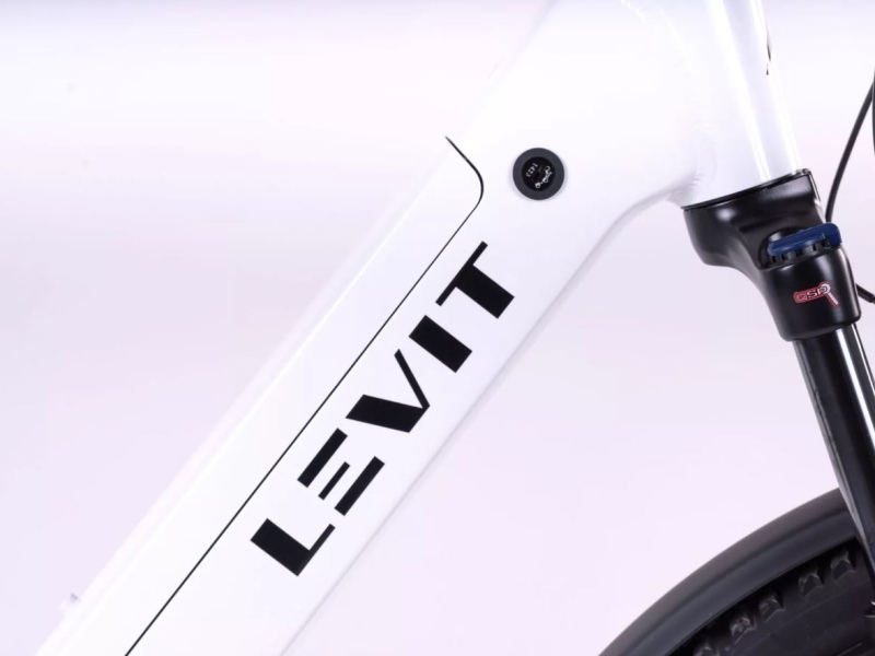 Elektrokolo Levit Rilato SUV low 720Wh bílé
