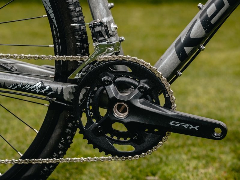 Gravel Kellys Soot 50 2022
