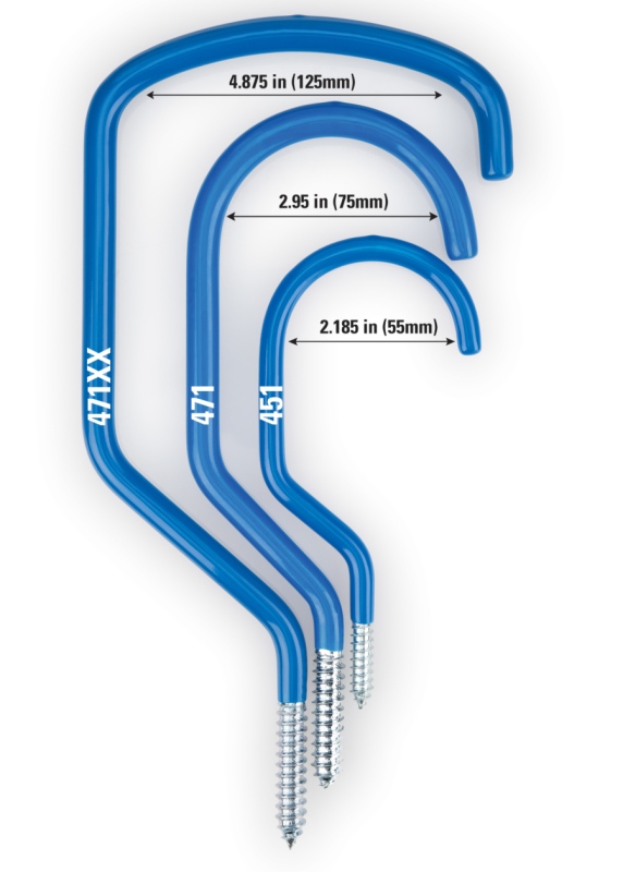 Hák s vrutem Park Tool PT-451
