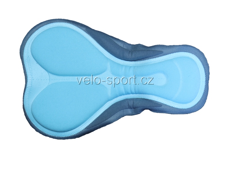 Dámské cyklistické kraťasy Axon Flower D