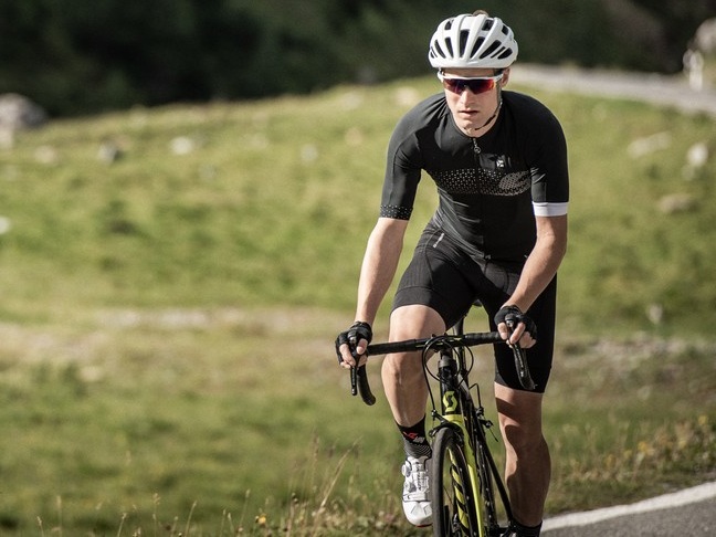 Pánské cyklo kraťasy Silvini Fortore