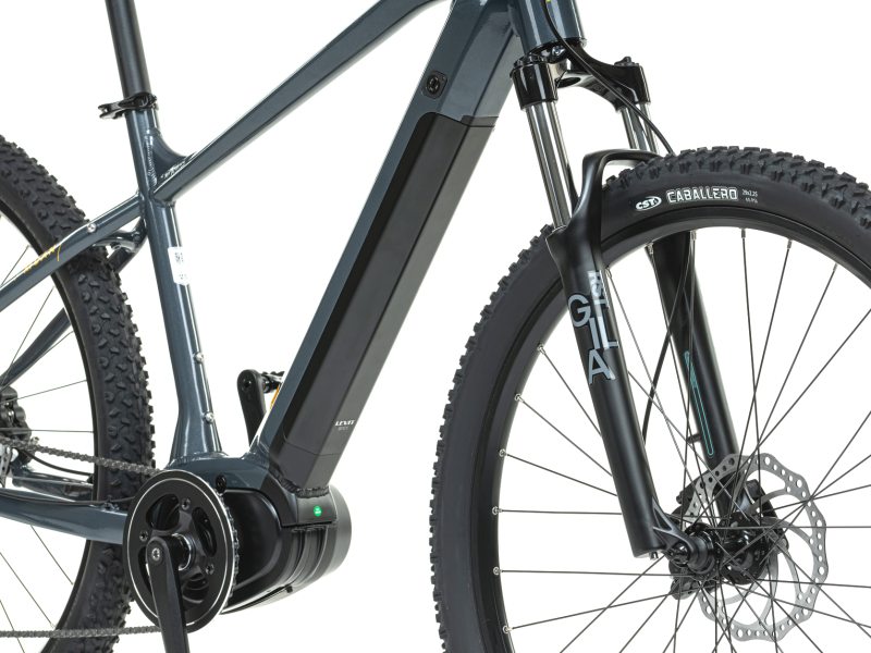 Elektrokolo Levit Muan MX 3 468Wh black pearl 2022