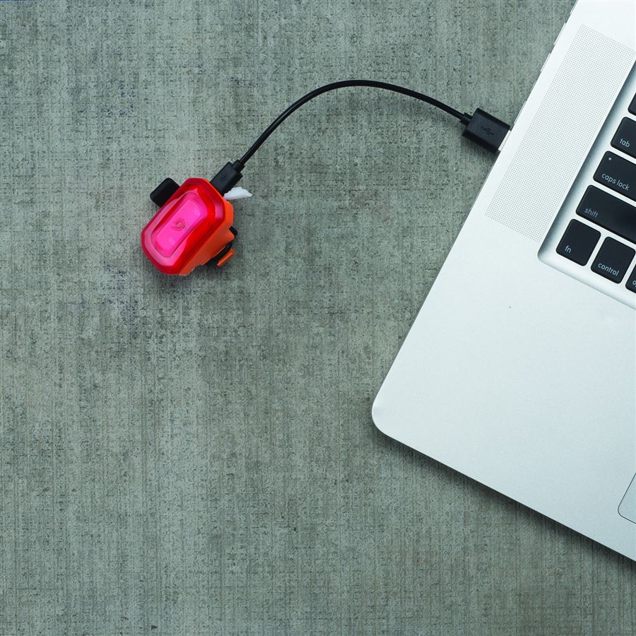 Zadní blikačka Blackburn Click USB