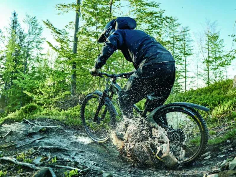 Zadní blatník SKS Mudrocker