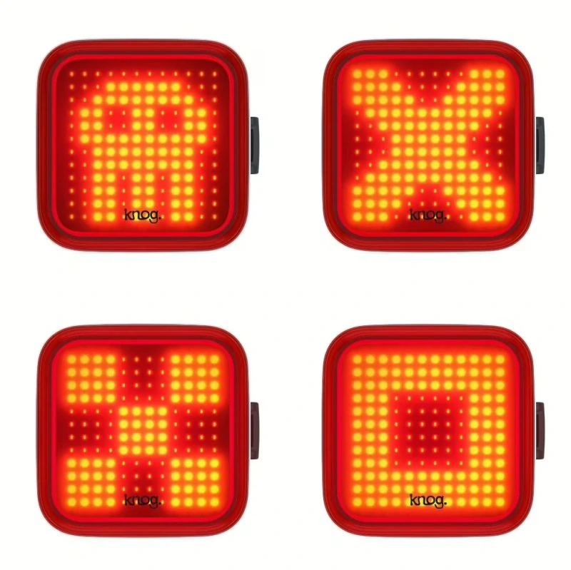 Zadní blikačka KNOG Blinder - Square