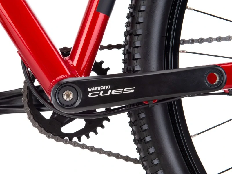 29" horské kolo CTM Rambler 2.0 červená