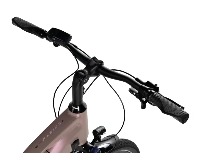 Elektrokolo Kellys E-Cristy 30 rose gold 725Wh