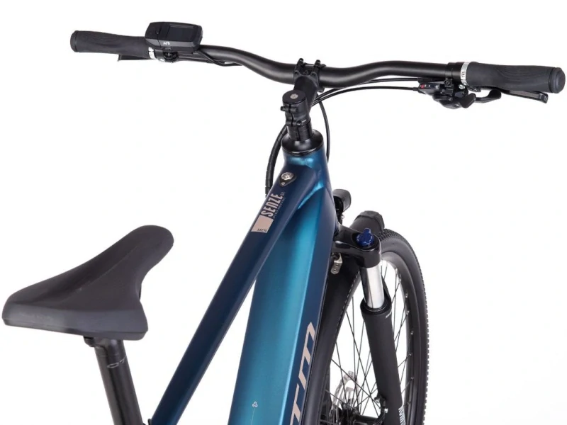 Elektrokolo CTM Senze GX modré