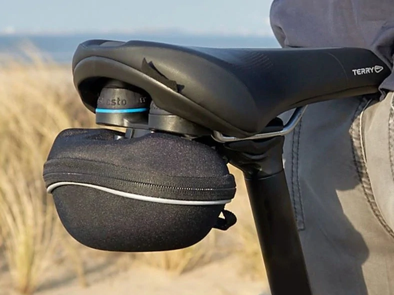 Sedlo Terry Fisio Flex gel men