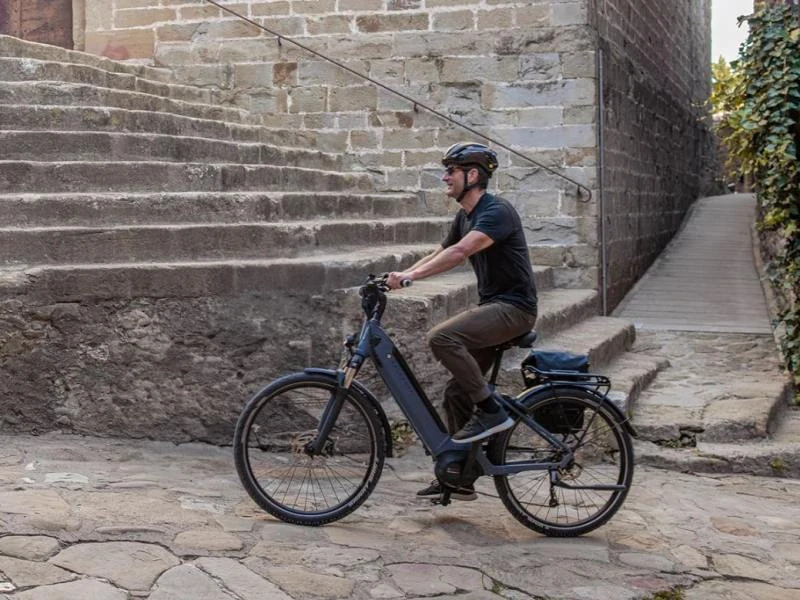 Sedlo Terry Anatomica men