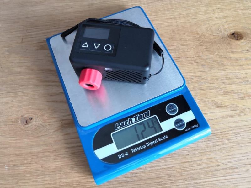 Mikrokompresor Electric Bike Pump