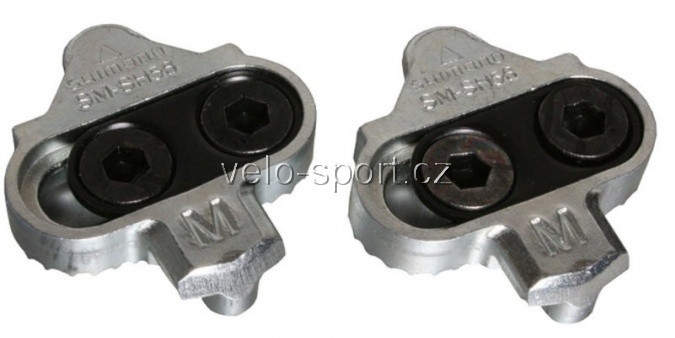 Nášlapné pedály Shimano PD-ED500 černé