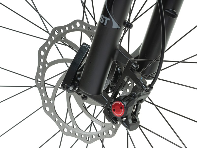 Elektrokolo Levit Muan MX 3 468Wh black pearl 2022