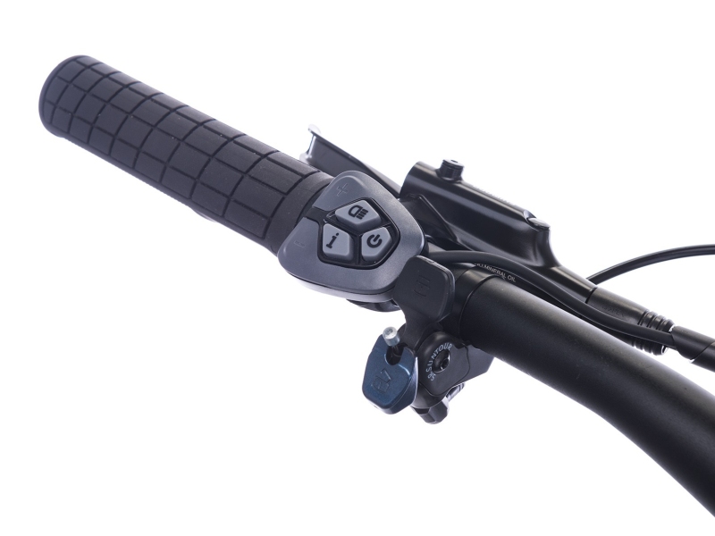 Elektrokolo CTM Pulze modré 2022