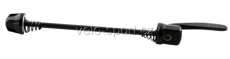 Kompletní zadní kolo 28"/622 Treking černé