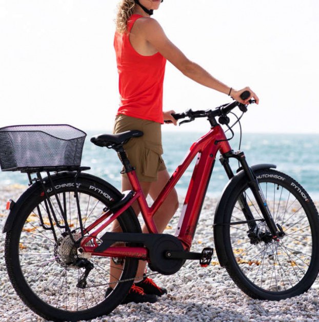 Pedály Look Geo Trekking Vision Black