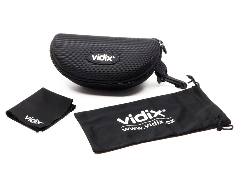 Brýle Vidix Vision černé set
