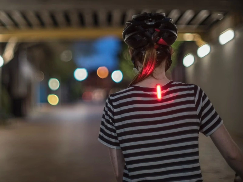 Sada světel Knog Plus Twinpack Translucent