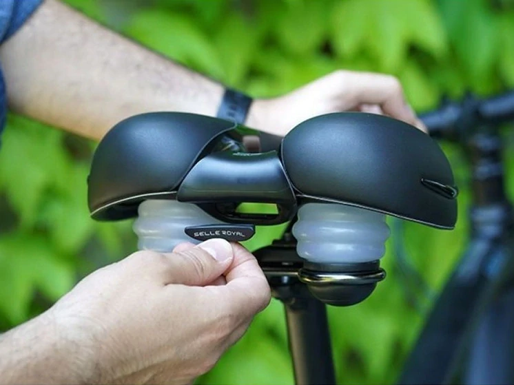 Sedlo Selle Royal Respiro Relaxed